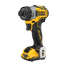 Аккумуляторный компактный бесщеточный шуруповерт DeWALT DCF601D2