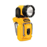 Светодиодный аккумуляторный фонарь DeWALT DCL510N, 130 люмен, 10.8 (12) В, XR