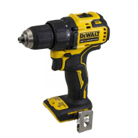 Аккумуляторная безударная бесщеточная дрель-шуруповерт 18В DeWALT DCD708N-XJ без АКБ и ЗУ, кейс