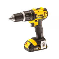 Аккумуляторная ударная дрель-шуруповерт DeWALT DCD785C2