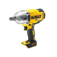 Аккумуляторный импульсный гайковерт DeWALT, 18 В, 950 Нм, 2400 уд/мин, 1900 об/мин, без АКБ и ЗУ, DCF899N