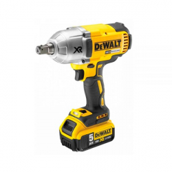 Аккумуляторный импульсный бесщеточный гайковерт DeWALT DCF899P2