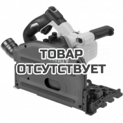 Аккумуляторная бесщеточная погружная дисковая пила DeWALT DCS520NT, 54 В, XR