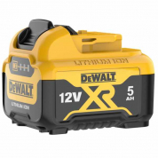 Аккумулятор DeWALT XR, Li-Ion, 12 В, 5 Ач, DCB126