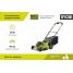 Бесщеточная газонокосилка Ryobi MAX POWER 36В RLM36x41H-0
