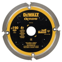 Универсальный пильный диск DEWALT DT1472, 190/30 мм.