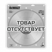 Пильный диск DEWALT METAL CUTTING DT1922, 355/25.4 мм.