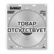 Пильный диск DEWALT METAL CUTTING DT1926, 355/25.4 мм.
