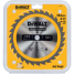Дисковая аккумуляторная пила DeWALT DCS570N + Пильный диск CONSTRUCTION DT1940 в подарок!