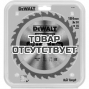 Пильный диск DeWALT CONSTRUCTION DT1940, 184/16 мм.