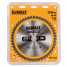 Пила торцовочная DeWALT DWS713 + Два пильных диска CONSTRUCT DT1957 в подарок!