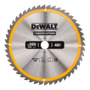 Пильный диск DEWALT CONSTRUCTION DT1959, 305/30 мм.