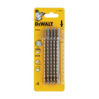 Пилка для лобзика 4/132мм DeWALT DT2051