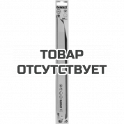 Полотно DeWALT DT2355, универсальное для сабельных пил биметаллическое 305 x 1.8-2.5 мм, S1222VF, 5 шт.