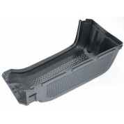 Корпус травосборника (правая часть) Gardena 05034-00.600.05