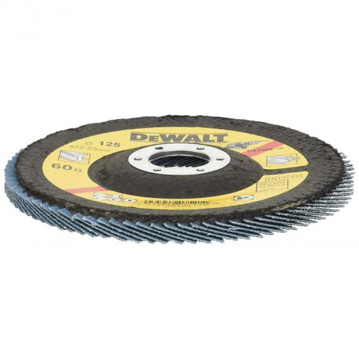 Лепестковый круг DeWALT EXTREME DT3266