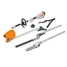 Аккумуляторный КомбиМотор VILLARTEC KА40R(4в1) SET: AM402 + AC405 ( + 1 Акку 2Ач в подарок!)