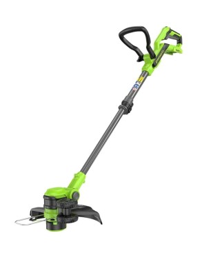 Триммер аккумуляторный G-24 24V GREENWORKS G24LT301 с АКБ 2Ач и ЗУ