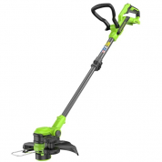 Триммер аккумуляторный G-24 24V GREENWORKS G24LT301 с АКБ 2Ач и ЗУ