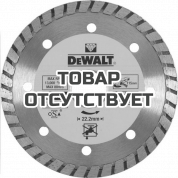 Алмазный круг 115/22.2 мм DeWALT DT3702