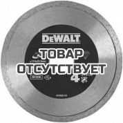 Алмазный круг сплошной по керамике 115/22.2 DeWALT DT3735