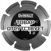 Алмазный круг сегментный универсальный 125/22.2 мм DeWALT DT3741