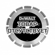Алмазный круг сегментный по граниту 230/22.2 мм DeWALT DT3763