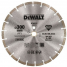 Алмазный круг сегментный универсальный DeWALT DT40212