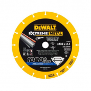 Алмазный диск отрезной 230 x22.2 мм DeWALT DT40255
