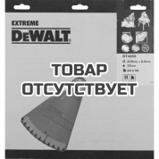 Пильный диск DEWALT EXTREME WORKSHOP DT4283, 305/30 мм.