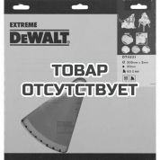 Пильный диск DeWALT EXTREME WORKSHOP DT4331, 305/30 мм.