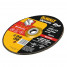 Круг отрезной по металлу 230/22.2 мм DeWALT EXTREME DT43943-QZ
