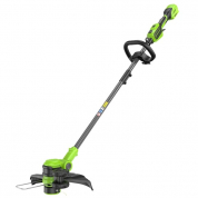 Триммер аккумуляторный G-24 24V GREENWORKS GD24LT331 без АКБ и ЗУ