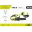 Цепная пила Ryobi ONE+ 18В RY18CS20A-125