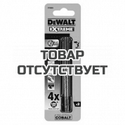 Сверло DeWALT DT4903, по металлу COBALT 5%, 3.5 x 70 x 39 мм, 2 шт.