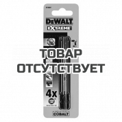 Сверло DeWALT DT4907, по металлу COBALT 5%, 5.5 x 93 x 52 мм