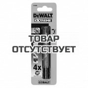 Сверло DEWALT DT4909, по металлу COBALT 5%, 6.5 x 101 x 58 мм