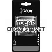 Набор WERA Bit-Check 12 BiTorsion 1 SB 136385