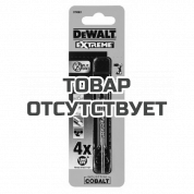 Сверло DEWALT DT4961, по металлу COBALT 5%, 4.2 x 75 x 43 мм