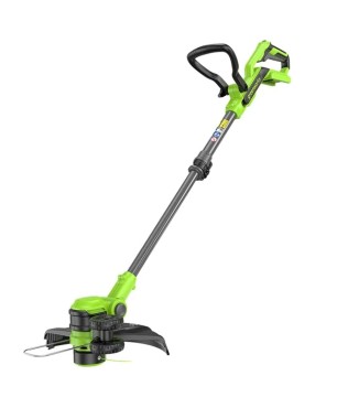 Триммер аккумуляторный G-MAX 40V GREENWORKS G40LT331 с АКБ 4Ач и ЗУ