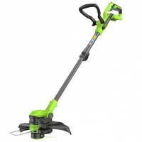 Триммер аккумуляторный G-MAX 40V GREENWORKS G40LT331 с АКБ 4Ач и ЗУ