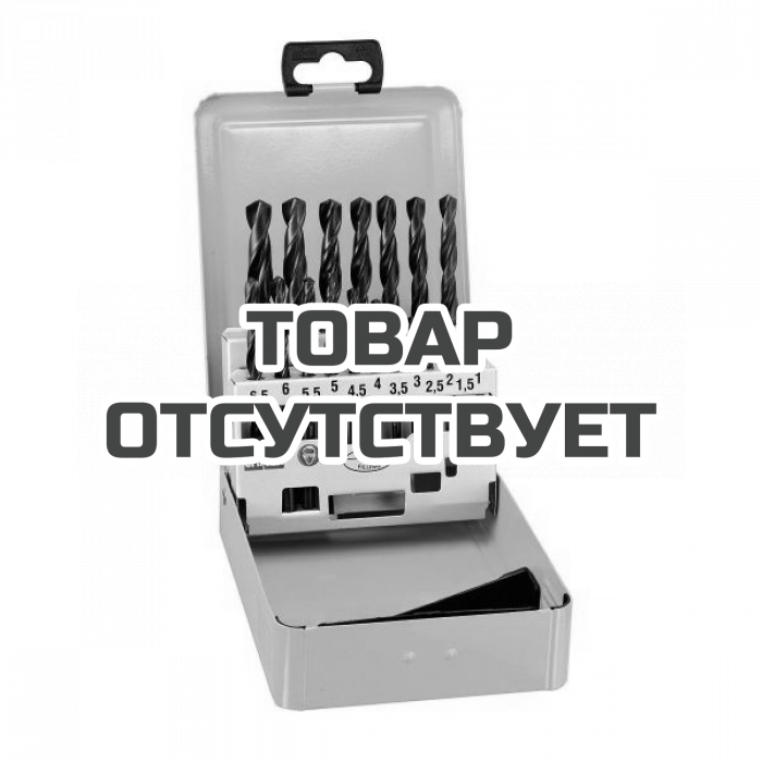 Набор сверл DeWALT DT5913, по металлу HSS-R, 1-10, 19 шт.