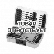 Набор бит и насадок в кейсе DeWALT DT70732T, FLEXTORQ 37 предметов