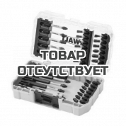 Набор бит и насадок в кейсе DeWALT DT70743T, FLEXTORQ 32 предмета