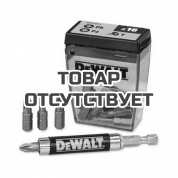 Набор биты DEWALT DT71511, 16 шт. пластиковый бокс