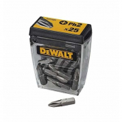 Набор бит DeWALT DT71522, PH2 x 25 мм, 25 шт.