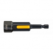 Торцевой ключ DEWALT IMPACT DT7450, 13 мм, магнитный Easy Clean