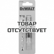 Пилотное сверло с зенкером DeWALT DT7605, для шурупов толщиной 4 мм, Flip&amp;Drive