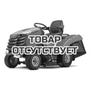 Машина газонокосильная Caiman Comodo 2WD 107D2C (22 л.с.)