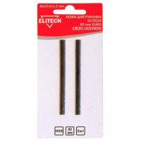 Нож 82 мм ELITECH 1820.000900 Нож 82 мм ELITECH 1820.000900